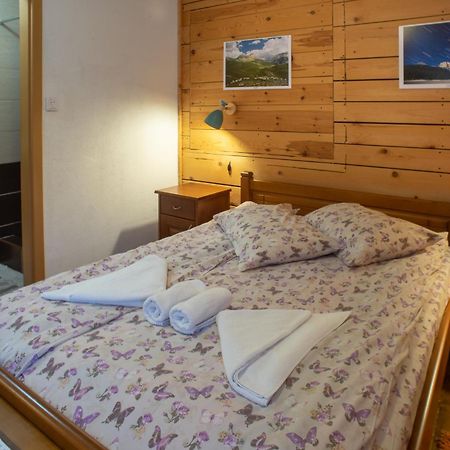 Apartments Peaks Жабляк Экстерьер фото