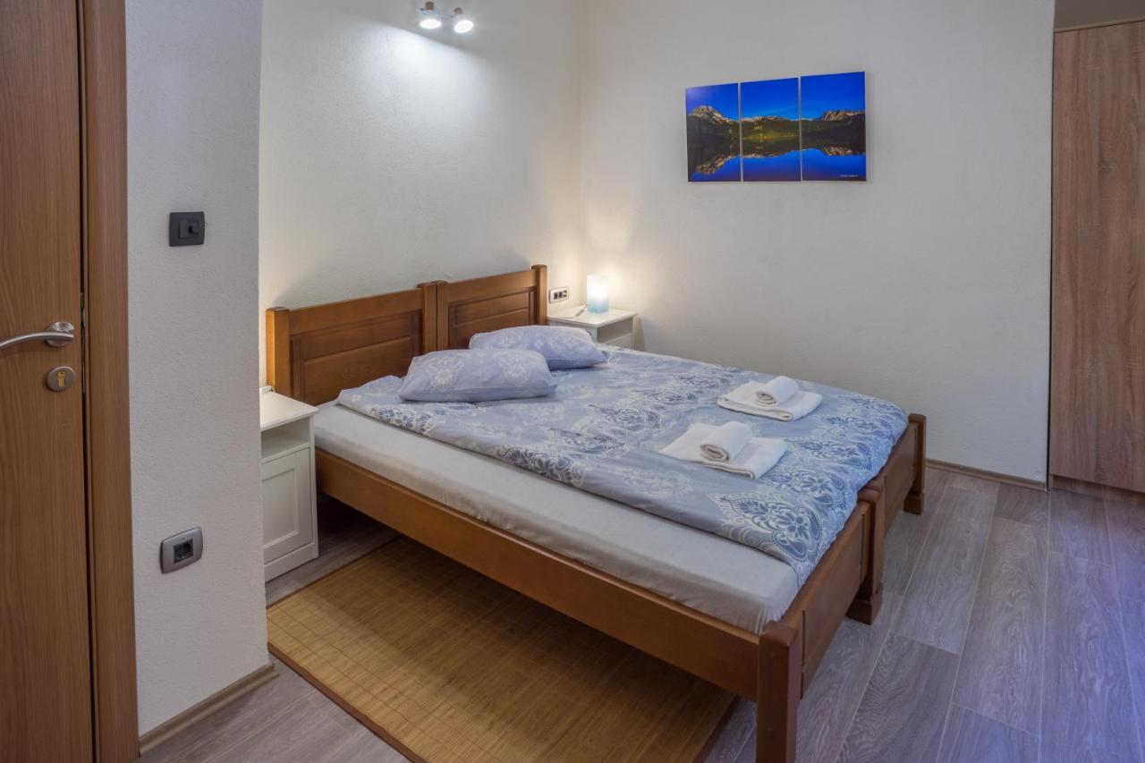 Apartments Peaks Жабляк Экстерьер фото