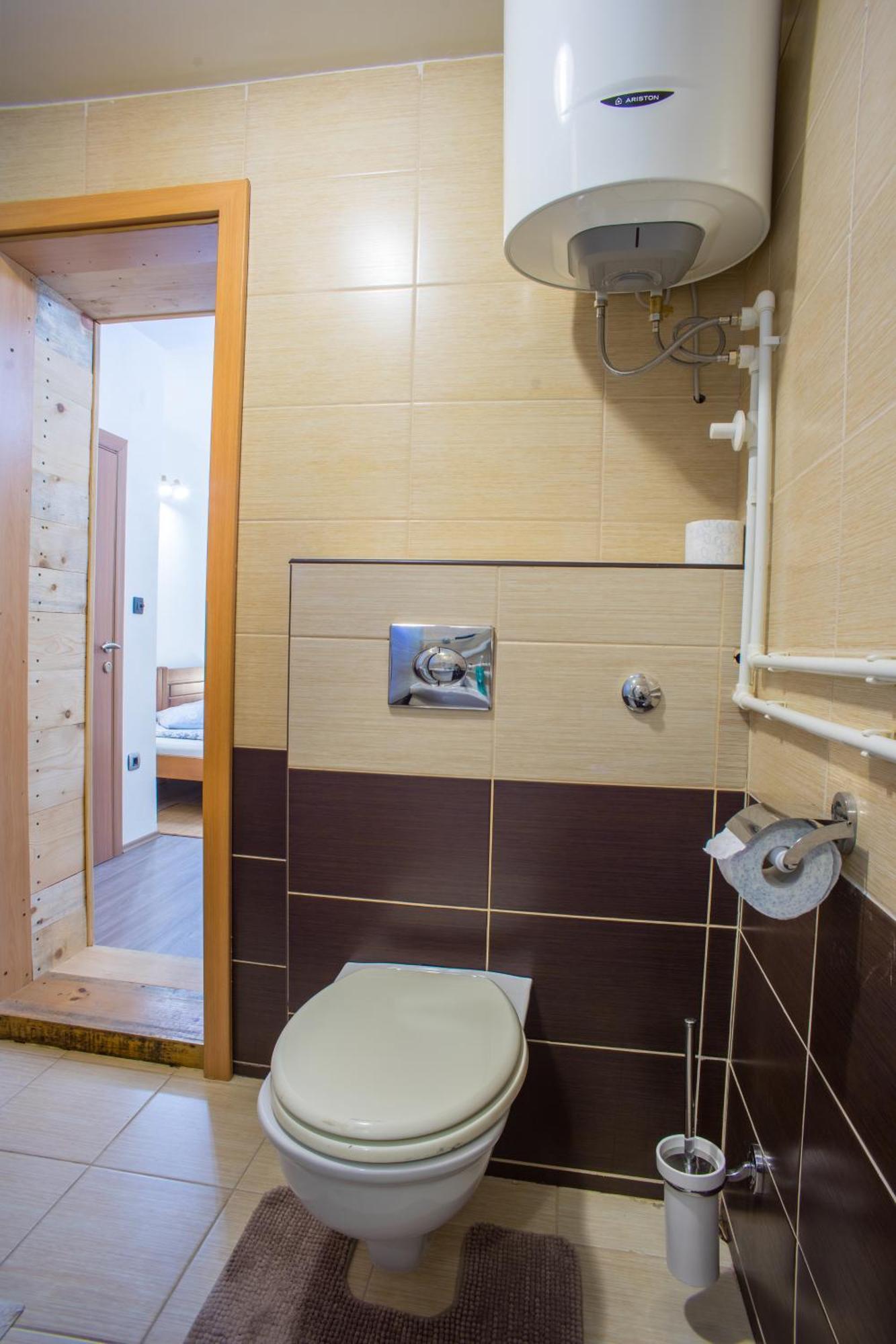 Apartments Peaks Жабляк Номер фото