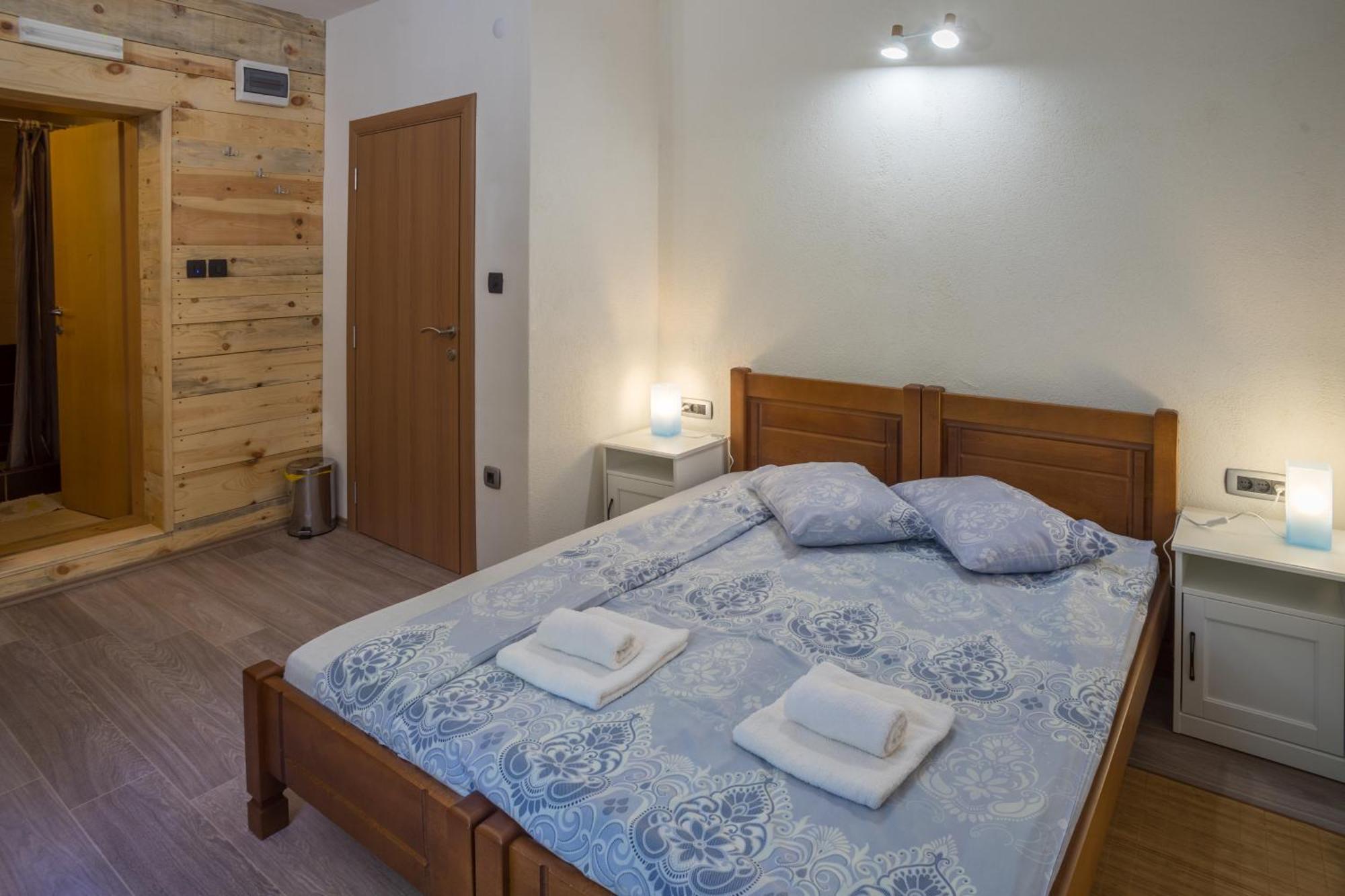 Apartments Peaks Жабляк Номер фото