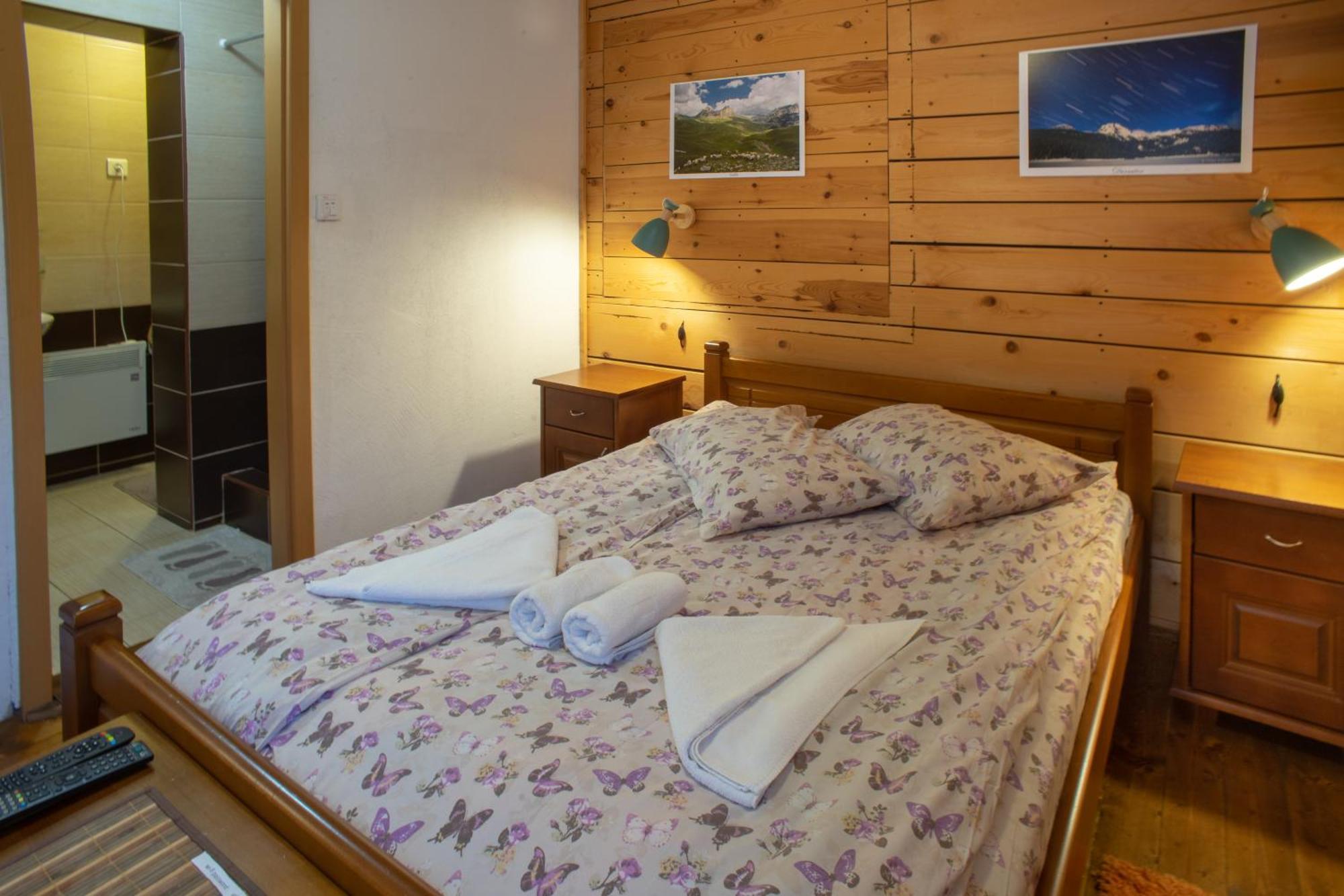 Apartments Peaks Жабляк Экстерьер фото