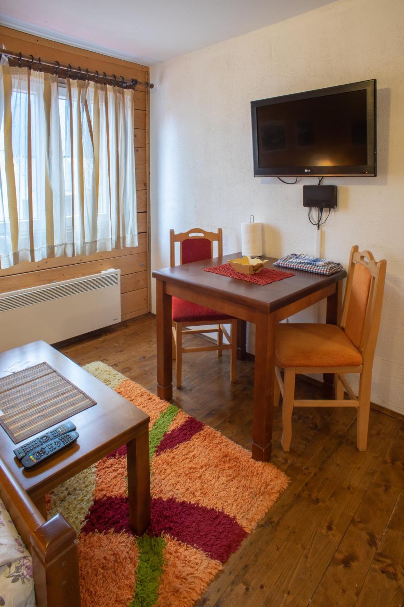 Apartments Peaks Жабляк Номер фото