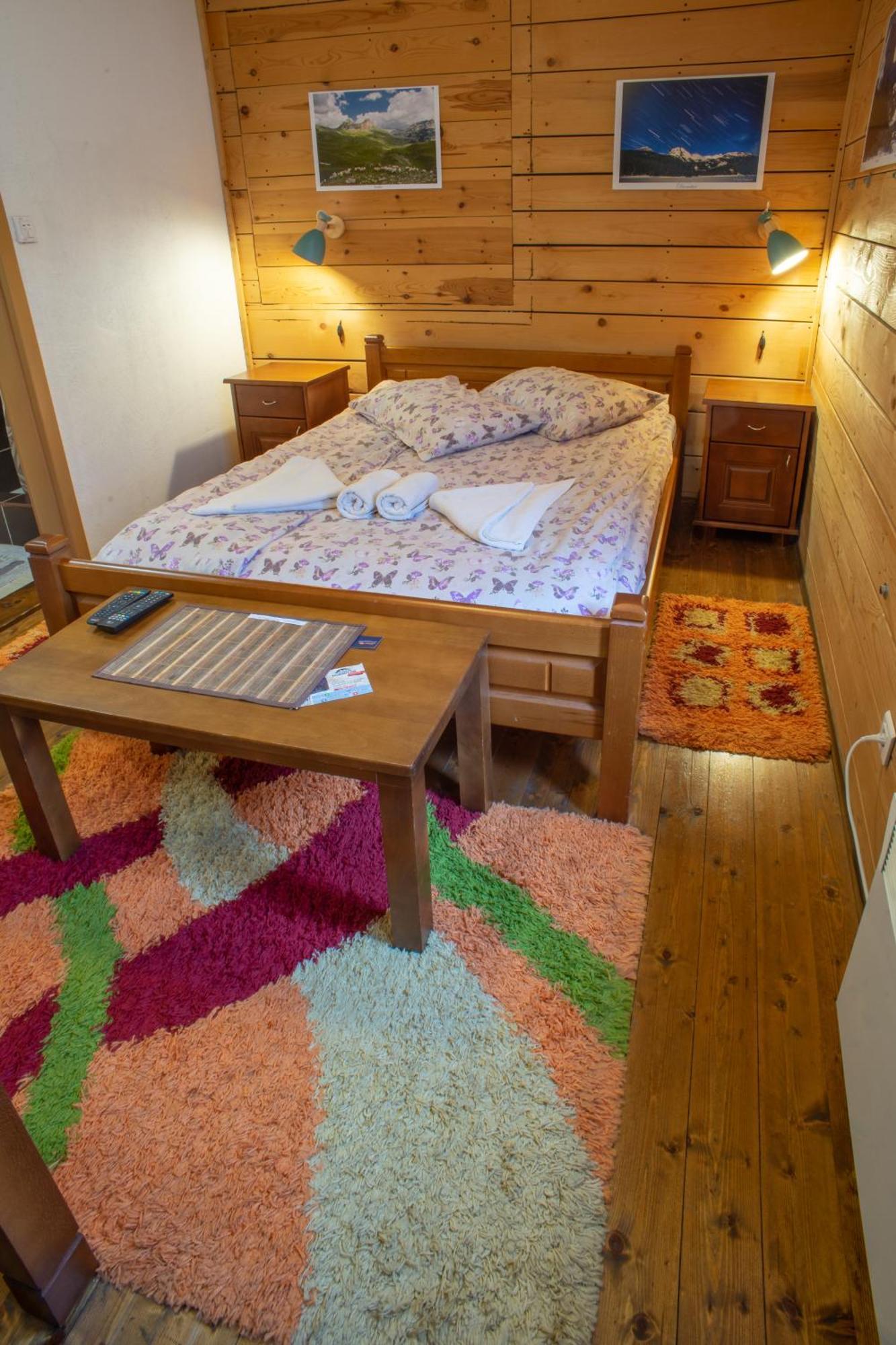 Apartments Peaks Жабляк Номер фото