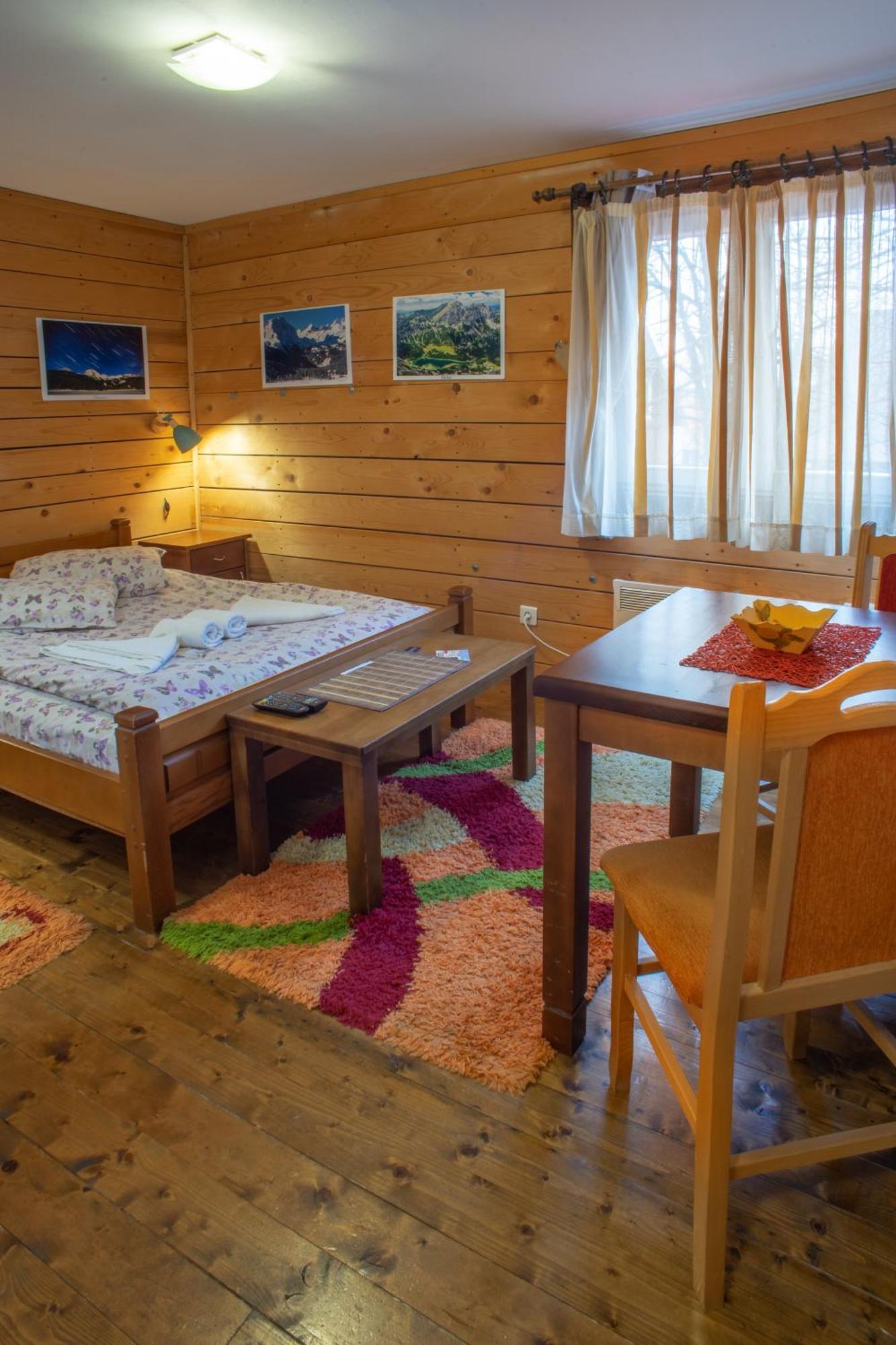 Apartments Peaks Жабляк Номер фото