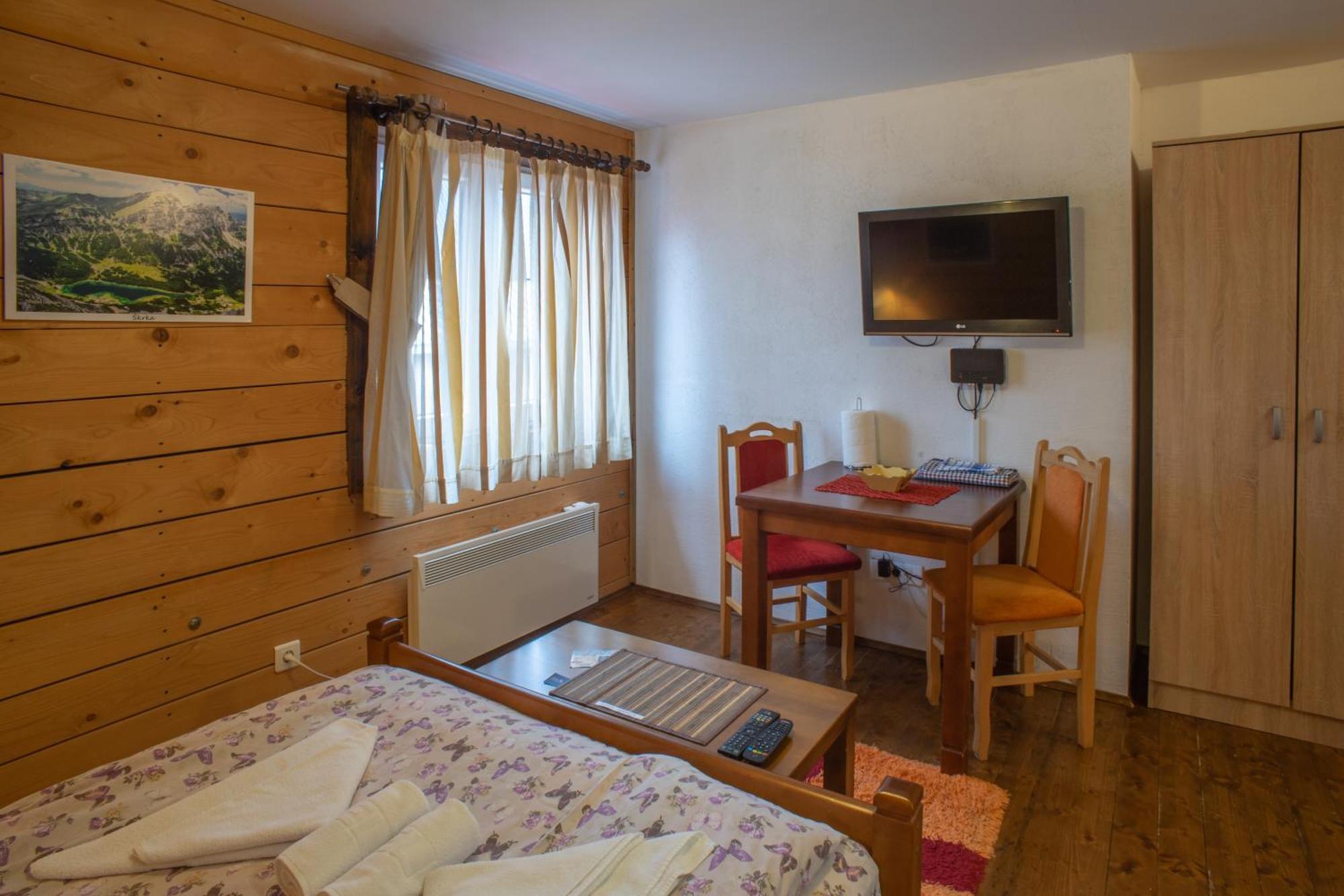 Apartments Peaks Жабляк Номер фото