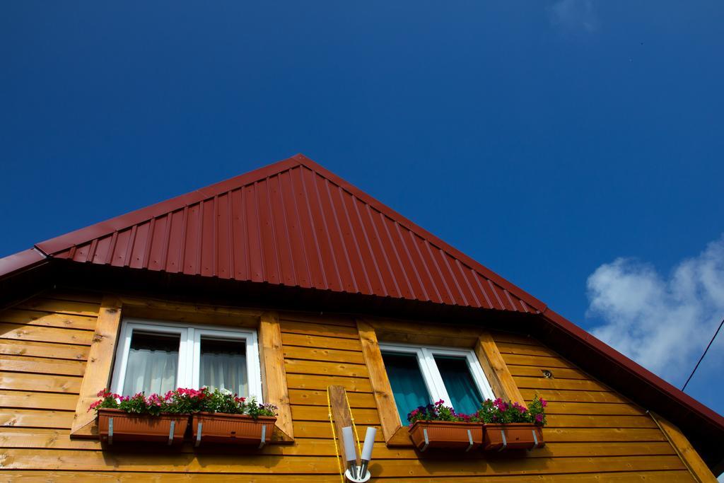 Apartments Peaks Жабляк Экстерьер фото