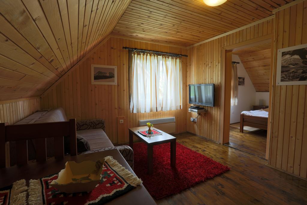 Apartments Peaks Жабляк Экстерьер фото