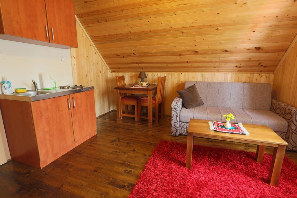 Apartments Peaks Жабляк Номер фото