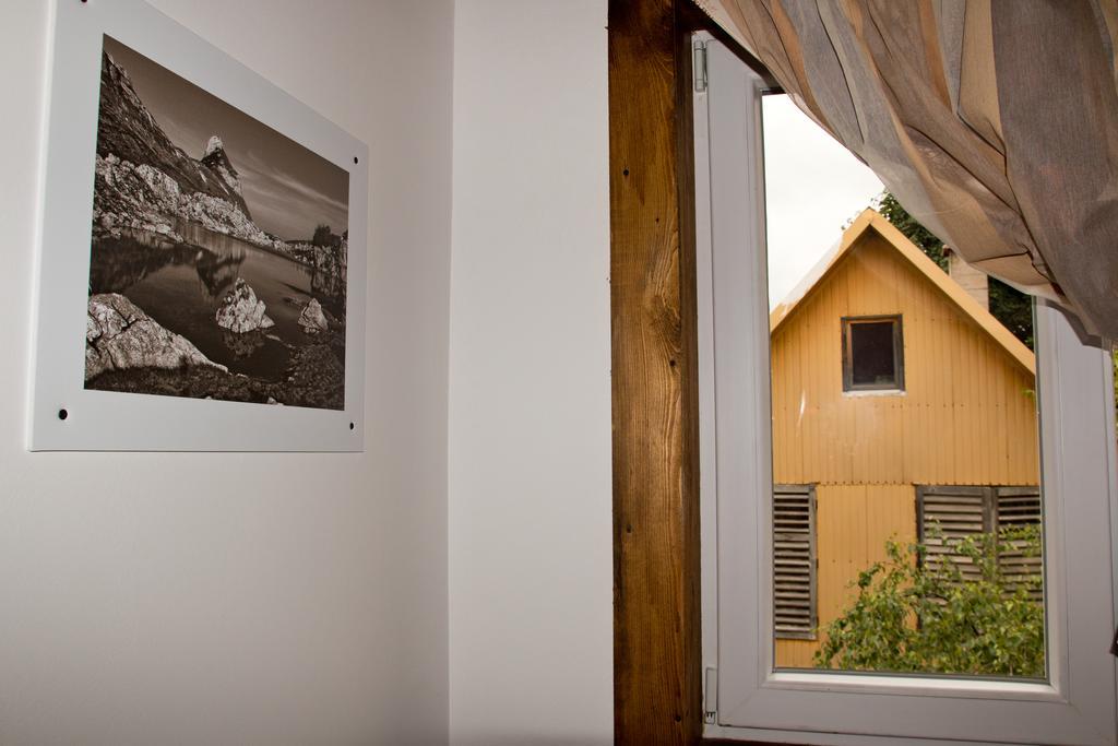 Apartments Peaks Жабляк Экстерьер фото